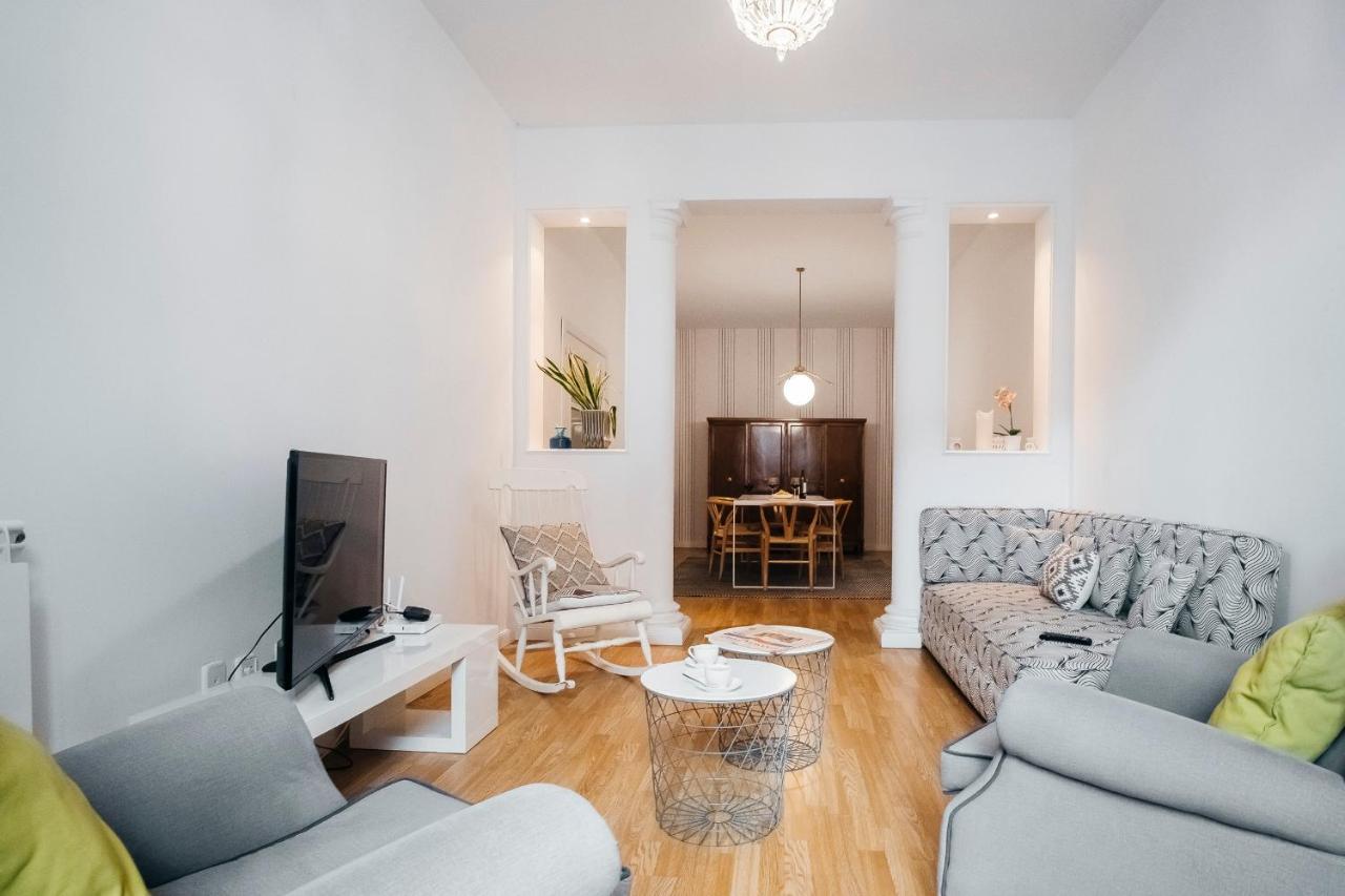 Apartament Fantastico 4R + 3B En Madrid Centro Zewnętrze zdjęcie