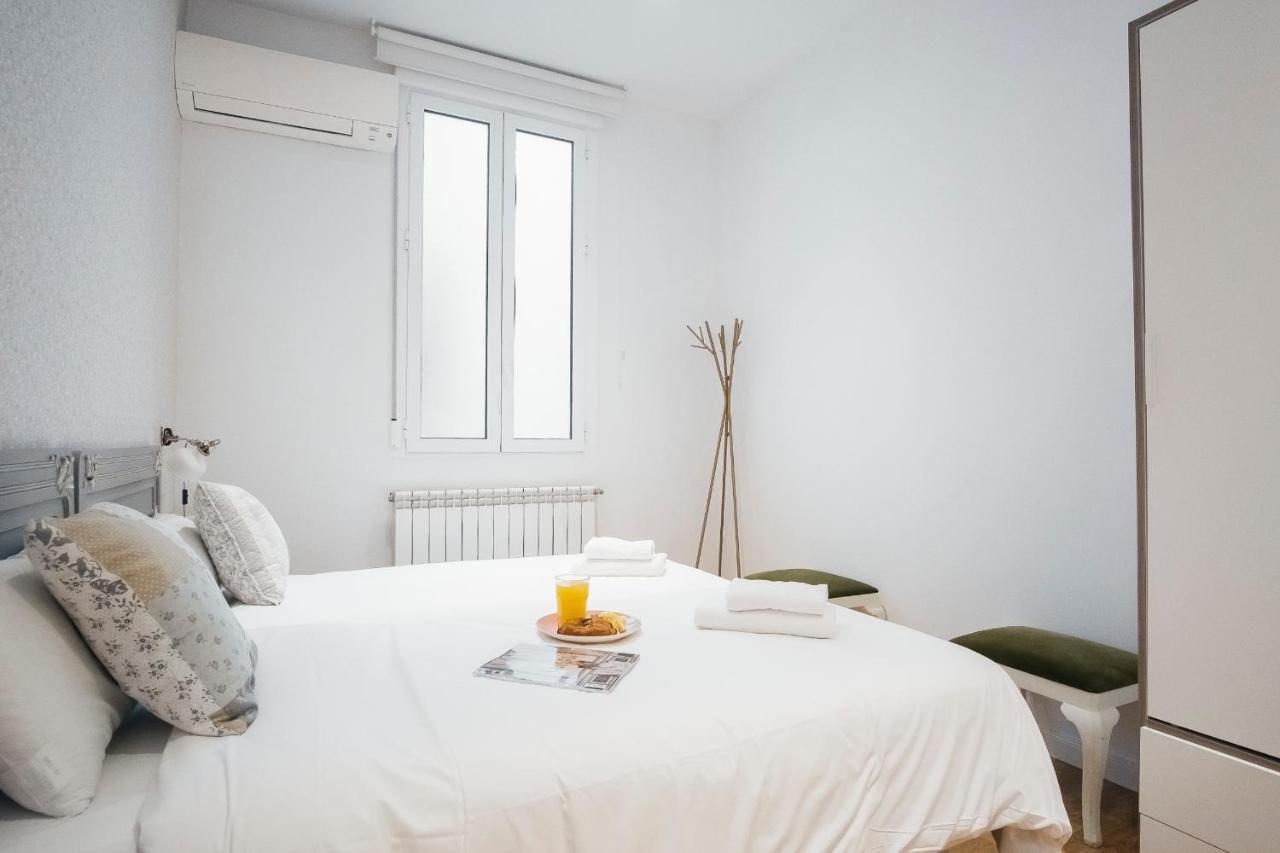 Apartament Fantastico 4R + 3B En Madrid Centro Zewnętrze zdjęcie