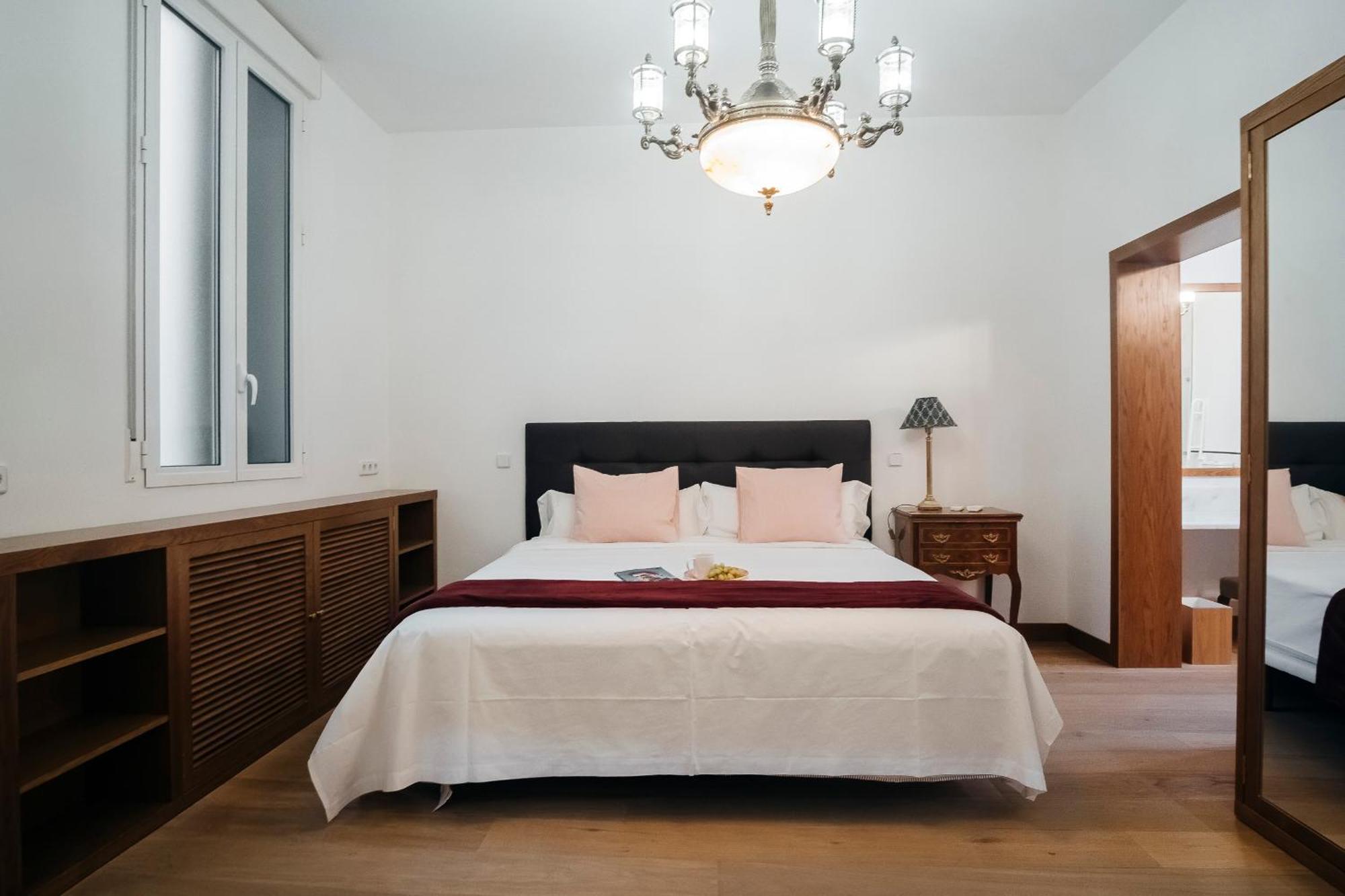 Apartament Fantastico 4R + 3B En Madrid Centro Zewnętrze zdjęcie