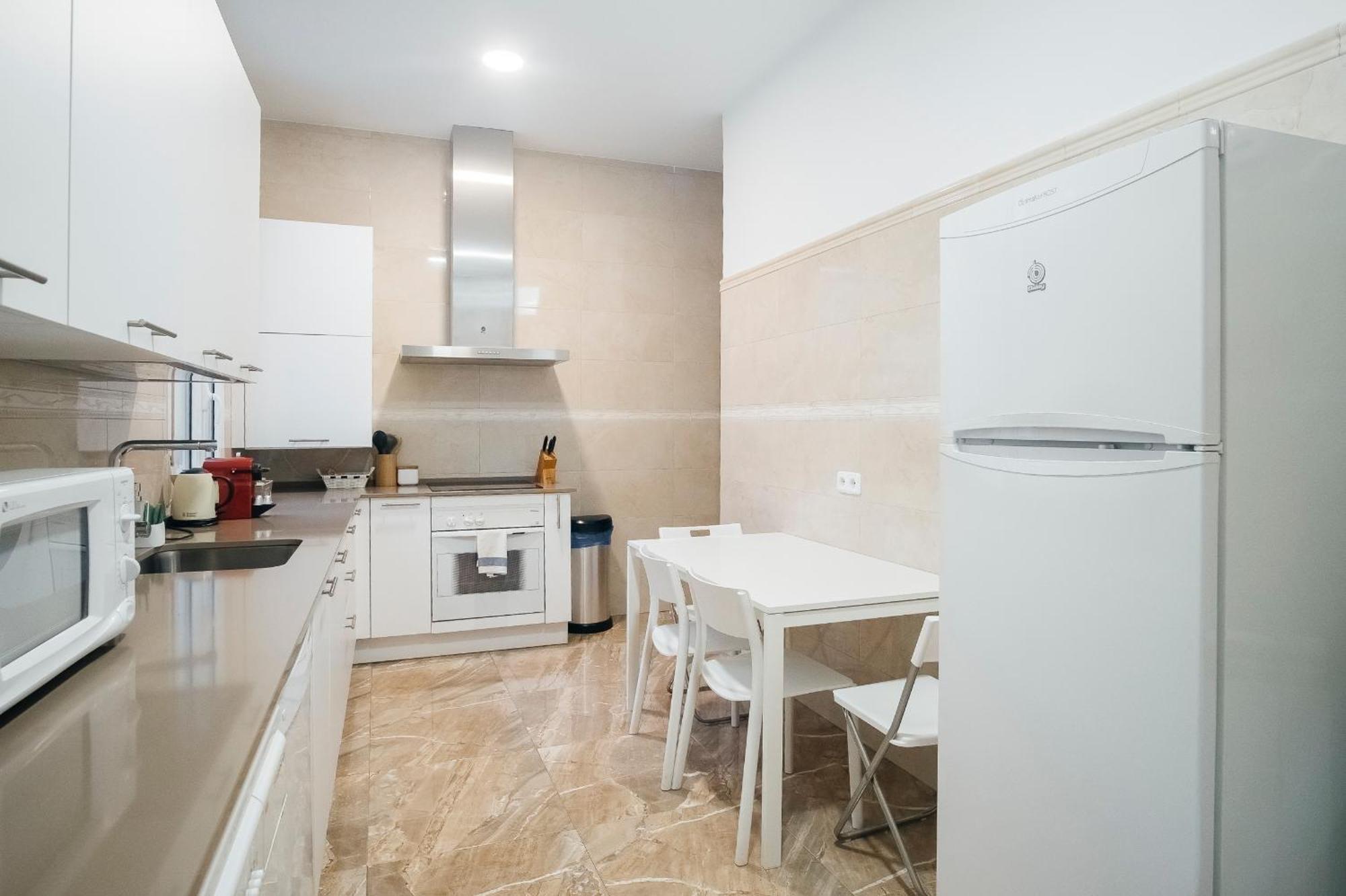 Apartament Fantastico 4R + 3B En Madrid Centro Zewnętrze zdjęcie