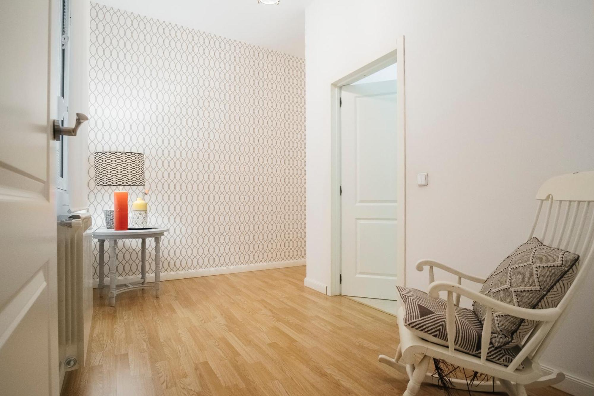 Apartament Fantastico 4R + 3B En Madrid Centro Zewnętrze zdjęcie