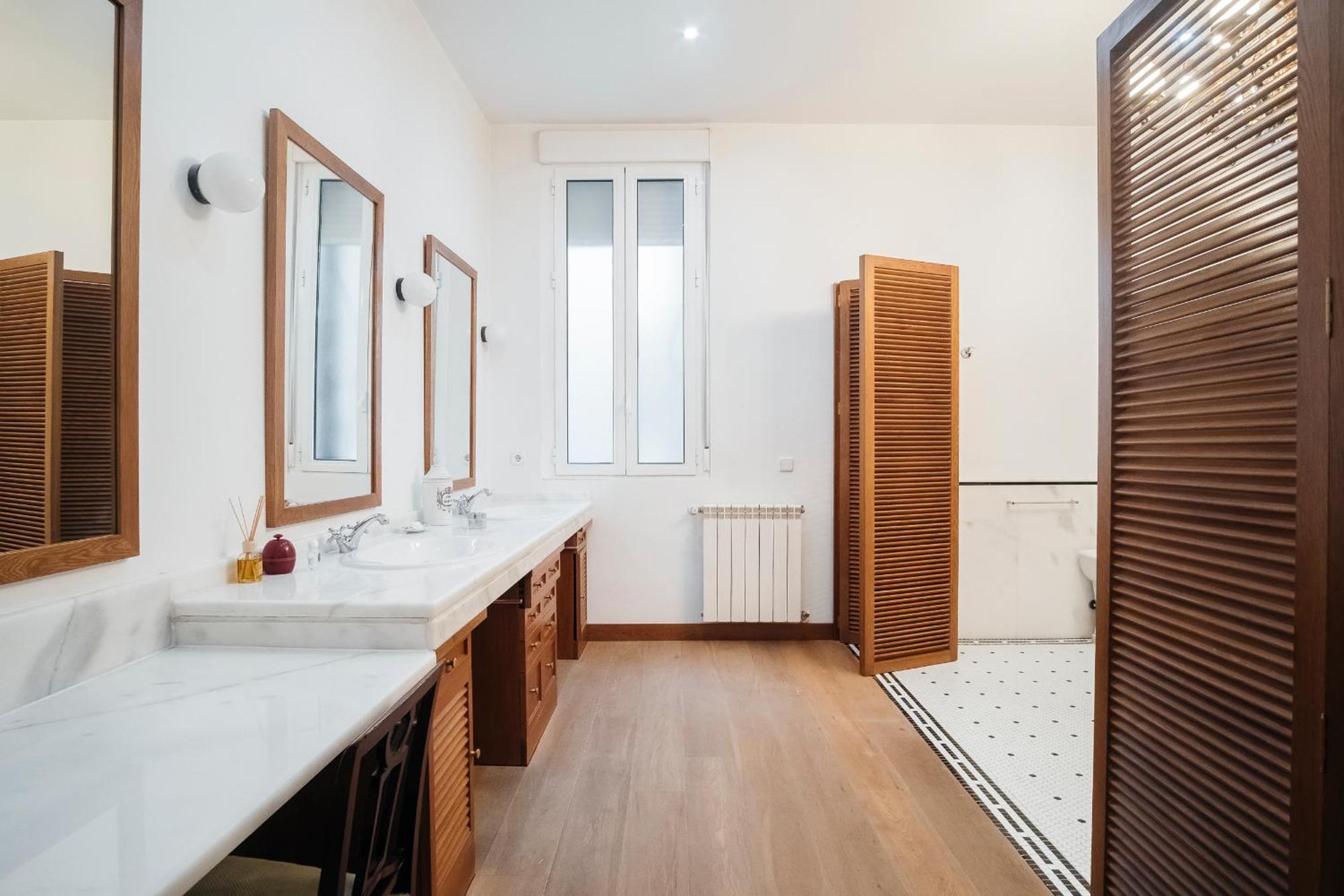 Apartament Fantastico 4R + 3B En Madrid Centro Zewnętrze zdjęcie